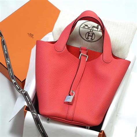 hermes picotin bag price|hermes picotin 18 price 2024.